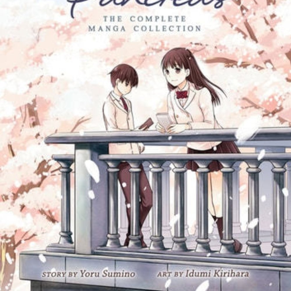 I Want to Eat Your Pancreas The Complete Manga Collection Japanese Manga Book